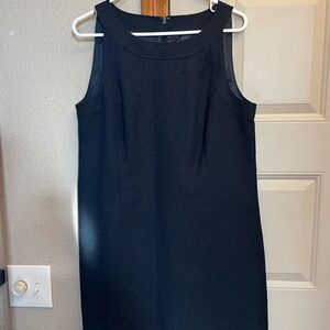 Ann Taylor Black Dress - Size 12